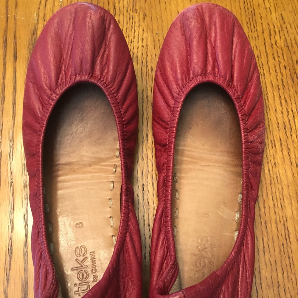 Tieks